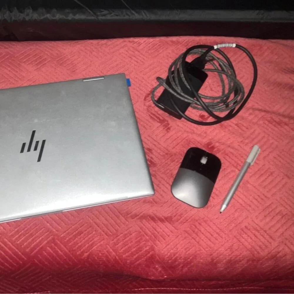 HP Envy Laptop Like New with Box